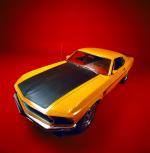 Ford Mustang Boss 302 1969 года